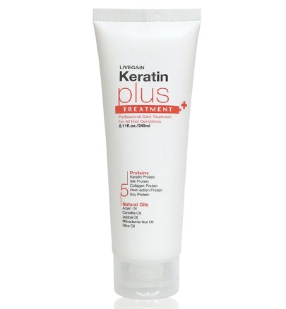 Keratin Plus Treatment