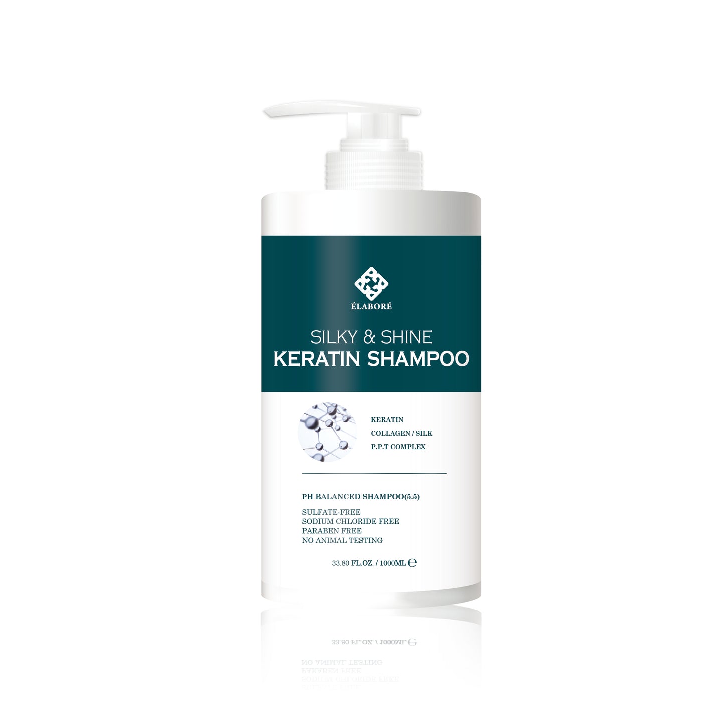 S&S KERATIN Shampoo