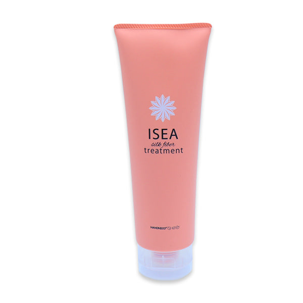 ISEA SILK FIBER TREATMENT