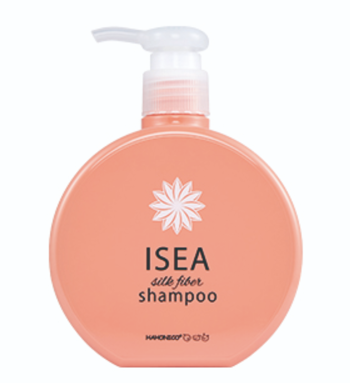 ISEA SILK FIBER SHAMPOO