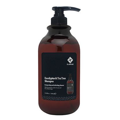 Eucalyptus & Tea Tree Shampoo