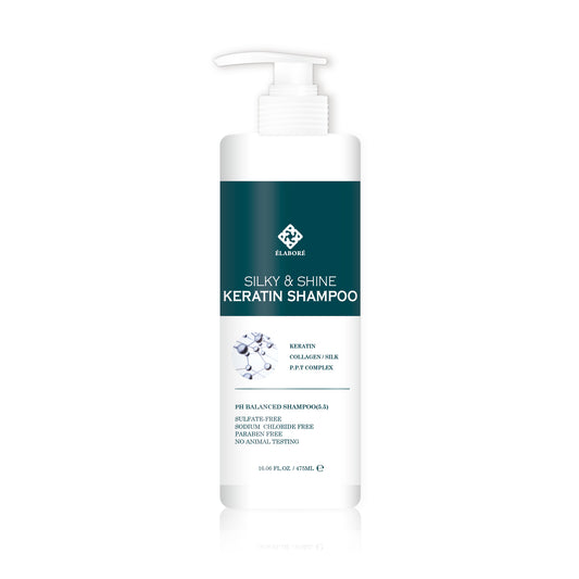 S&S KERATIN Shampoo