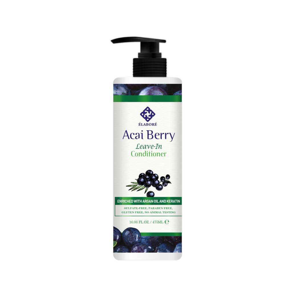 Acai Berry Leave-In Conditioner