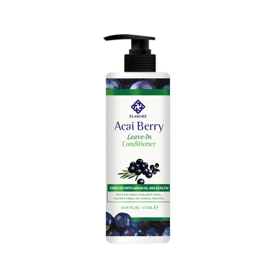 Acai Berry Leave-In Conditioner