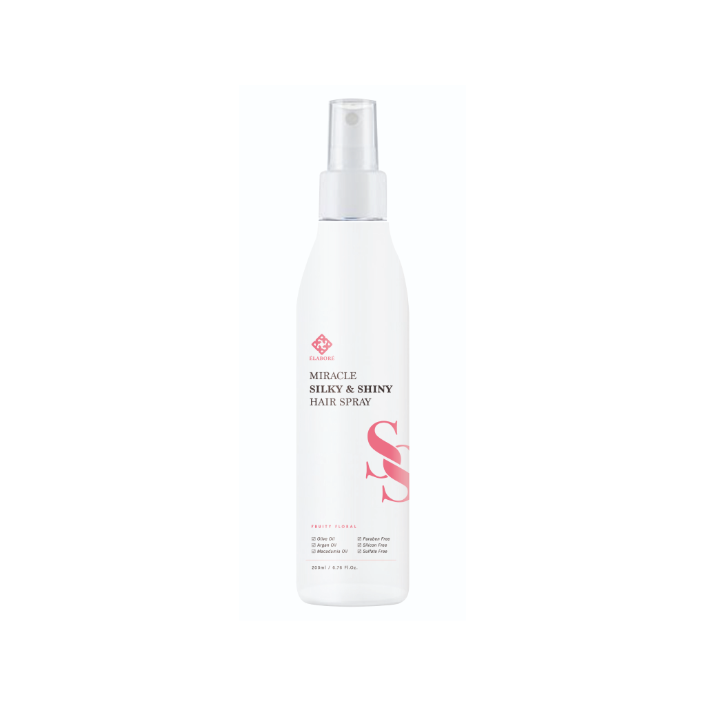 Miracle S&S Hair Spray