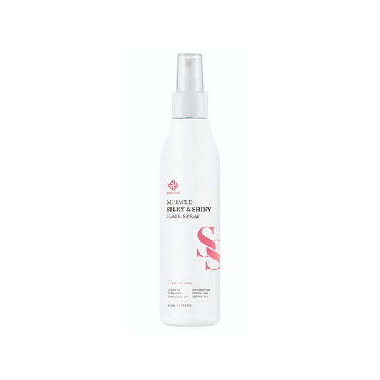 Miracle S&S Hair Spray