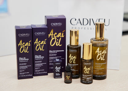 Cadiveu Acai Oil