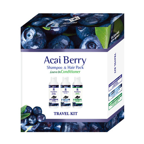 Acai Berry Travel Kit