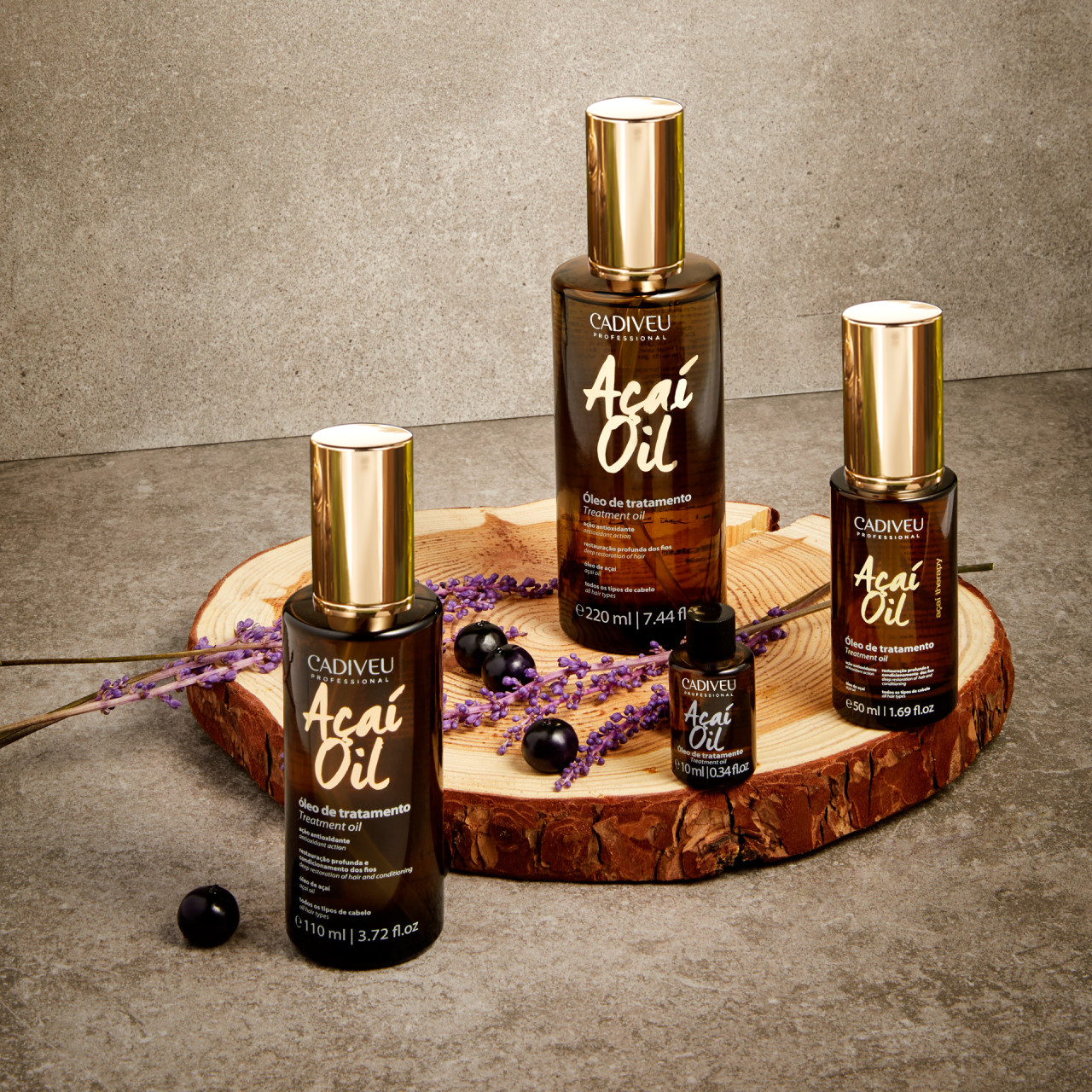 Cadiveu Acai Oil