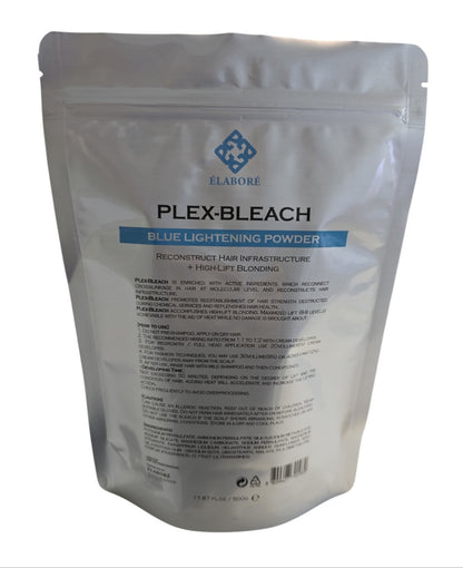 플렉스 블리치 파우더500g PLEX Bleach Powder 500g