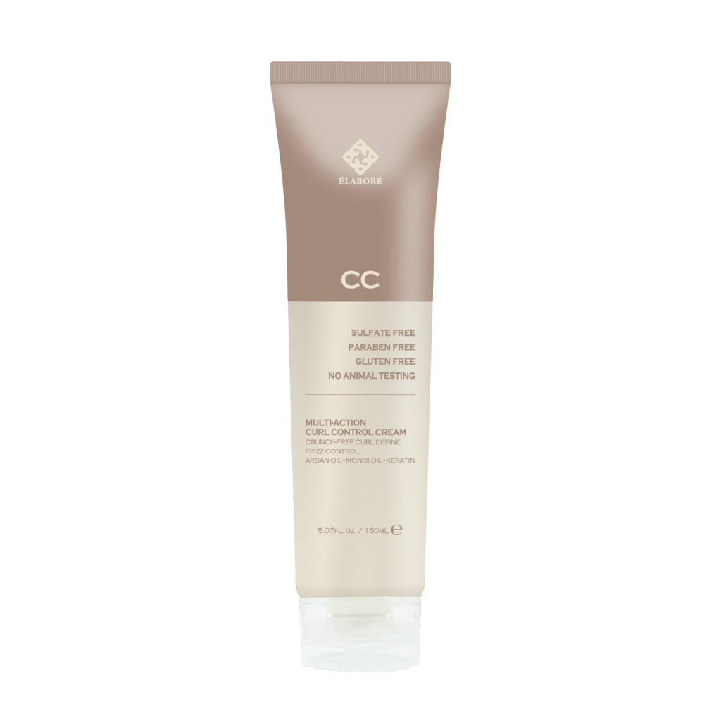 CC Curl Hair Cream