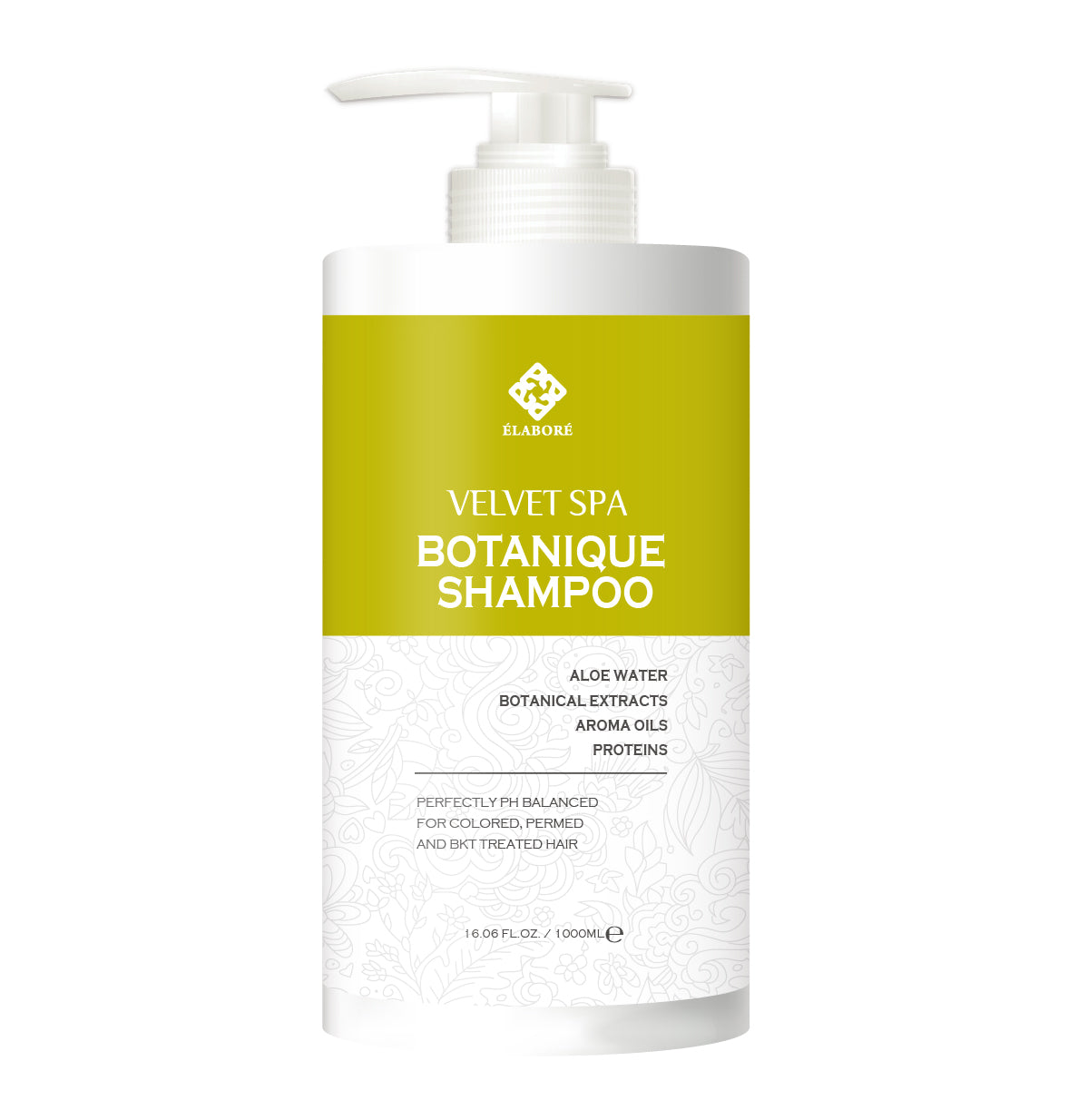 Botanique Shampoo