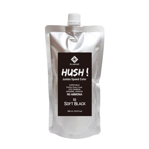 허쉬 점보 대용량 칼라500ml HUSH JUMBO COLOR 500ml