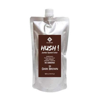 허쉬 점보 대용량 칼라500ml HUSH JUMBO COLOR 500ml