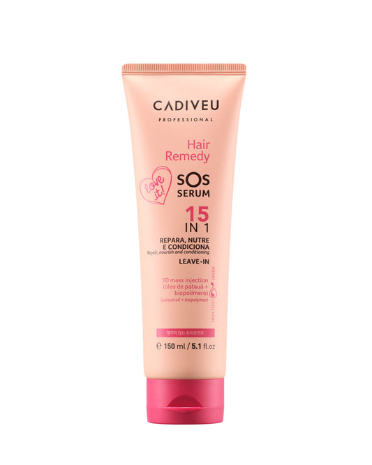 Cadiveu Hair Remedy SOS Serum