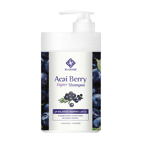 Acai Berry Shampoo